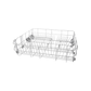 20002434 Bosch Dishwasher Lower Rack Assembly - 20002544