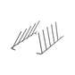 12004141 Bosch Dishwasher Lower Rack Crock Insert - 00645110