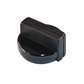 140175221039 Westinghouse Cooktop Oven Control Knob Black - A17522103
