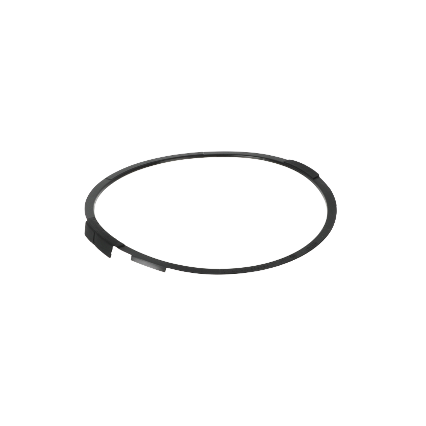 5067947 Miele Washing Machine Door Glass Ring - 5067944