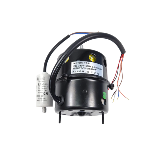 791926 Delonghi, Fisher & Paykel Rangehood Fan Motor - DAU1570010