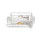 10491444 Miele Dishwasher Upper Basket - 10099560