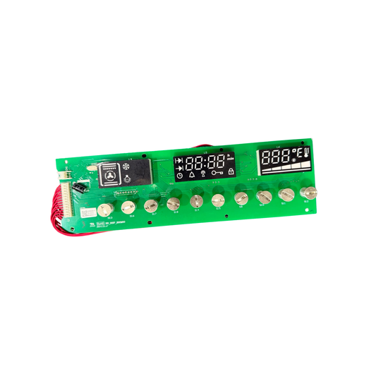 H0530026457 Haier Oven PCB Controller Elec White