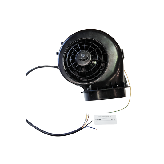 MTC301 Venini Rangehood Motor Assembly