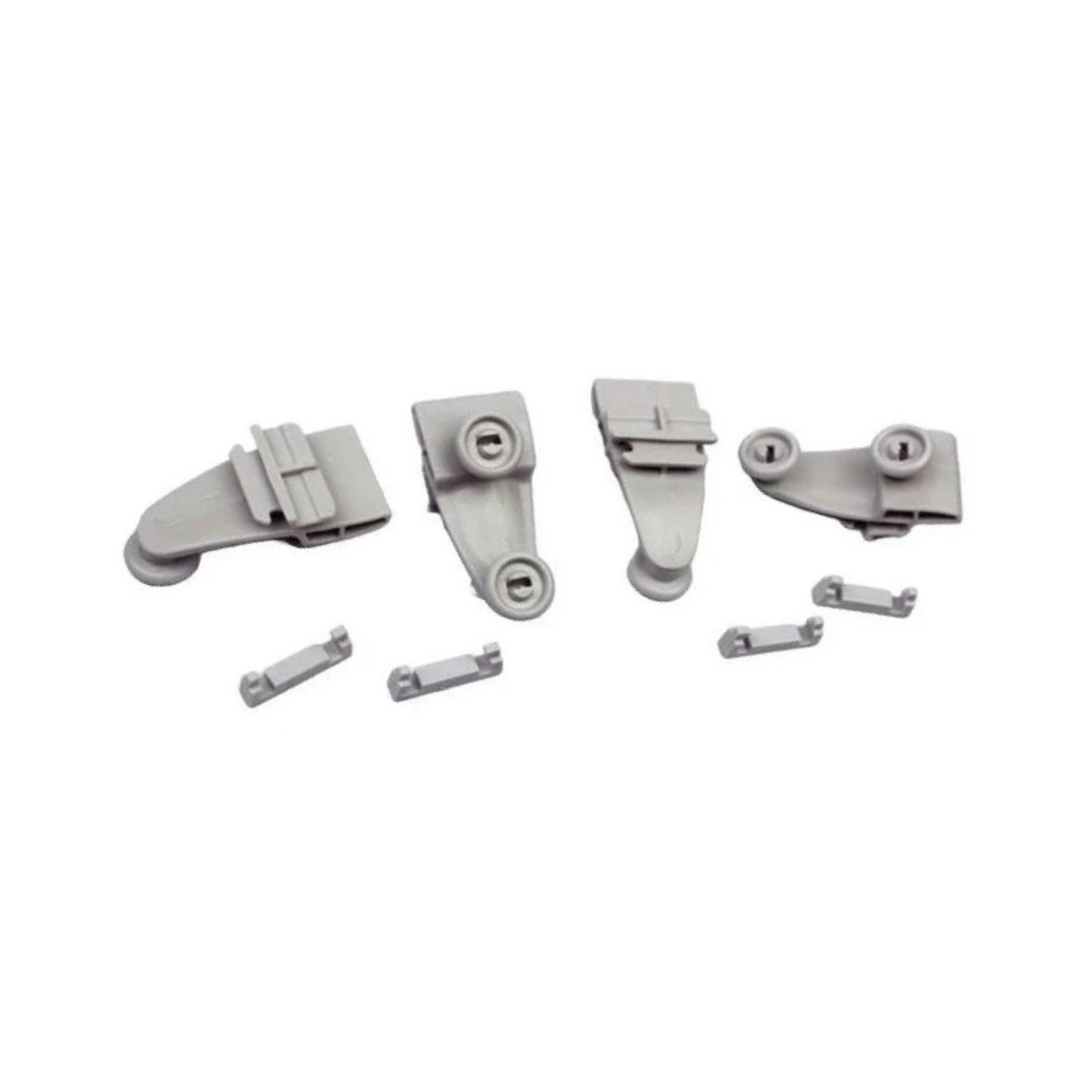 4055983029 Dishlex, Electrolux, Simpson, Westinghouse Dishwasher Upper Basket Wheels Pack of 4 - 0238477064K