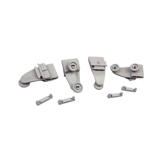 4055983029 Dishlex, Electrolux, Simpson, Westinghouse Dishwasher Upper Basket Wheels Pack of 4 - 0238477064K
