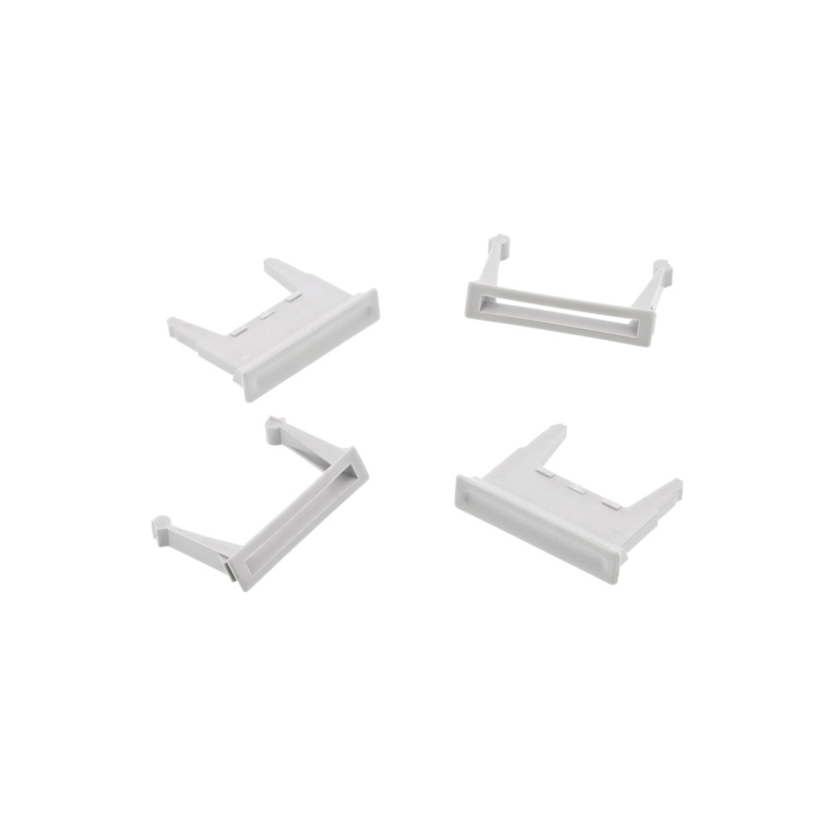 4055103826 Electrolux, Westinghouse Rangehood Filter Frame Clips