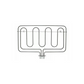 806890840 Smeg Oven Upper Grill Element 1200W-1700W - 806890484
