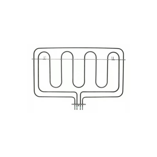 806890840 Smeg Oven Upper Grill Element 1200W-1700W - 806890484