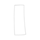 H0060851117 Haier Fridge Door Seal Single
