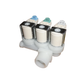 140207157029 Westinghouse Washing Machine Inlet Valve 1 In 3 Out