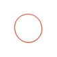 272646 Asko Cooktop Burner O-Ring Seal