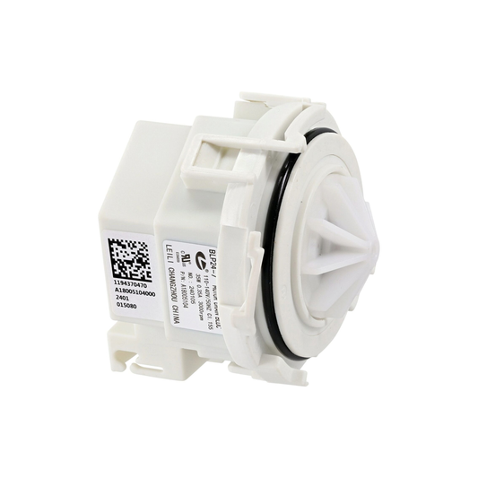 140180051041 AEG, Electrolux Dishwasher Drain Pump 3 Phase 50-60HZ- 140180051033