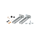 00612653 Bosch Dishwasher Kick Panel Bracket