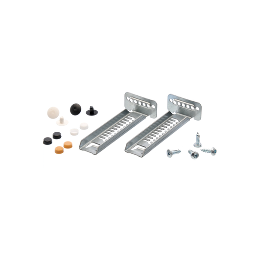 00612653 Bosch Dishwasher Kick Panel Bracket