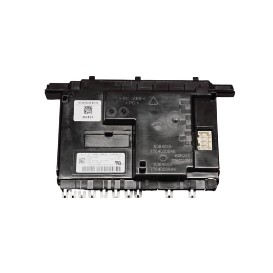 474139 Asko Dishwasher Main PCB Control Unit