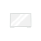 AHT73853801 LG Fridge Glass Shelf - One Side AHT73853803