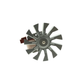 603044 Omega Oven Fan Motor Assembly