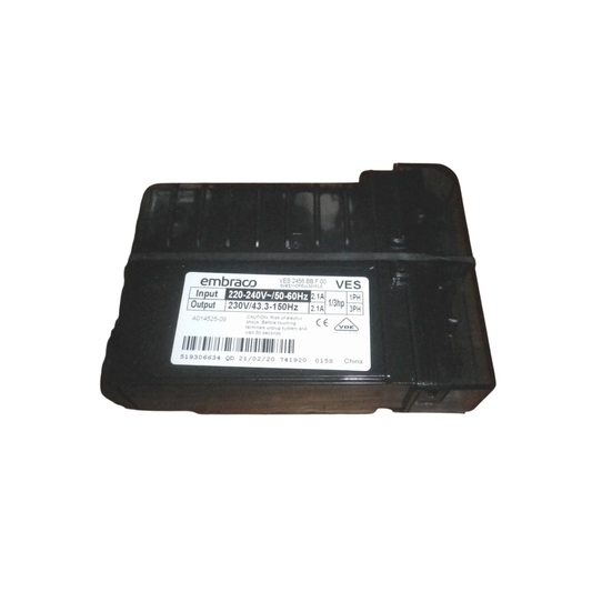 140014525095 Electrolux, Westinghouse Fridge PCBA Drive Embraco Vesd11c - A01452509