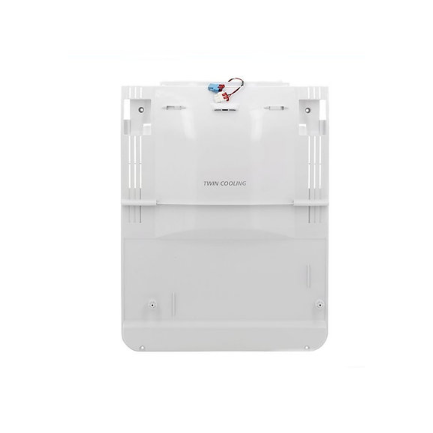 DA97-05290Q Samsung Fridge Evaporator Cover Including Motor