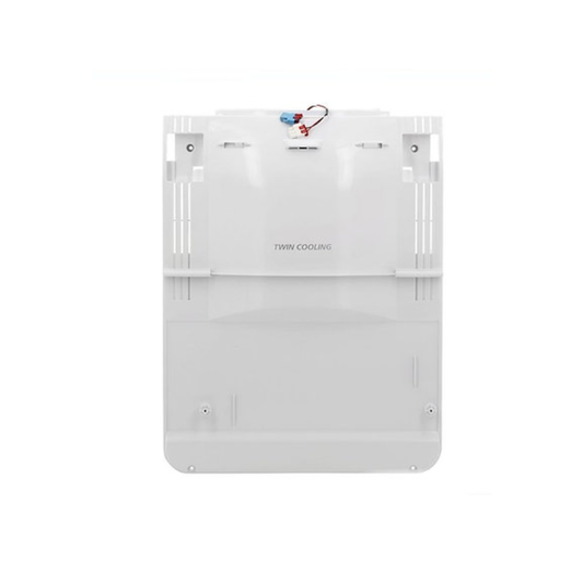 DA97-05290Q Samsung Fridge Evaporator Cover Including Motor