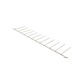 7502280 Miele Dishwasher Upper Rack Crock Insert