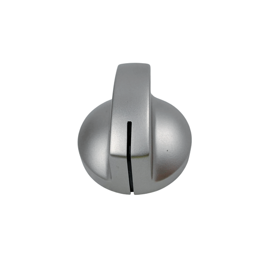 157240555 Euromaid Cooktop Stove Knob Silver