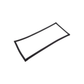 DA97-16687A Samsung Fridge Door Seal Black