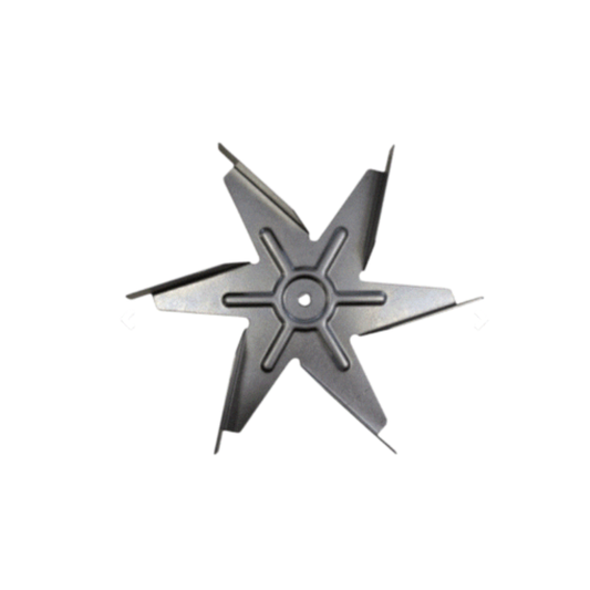4055548913 Westinghouse Oven Fan Motor Blade 160MM - 4055574638