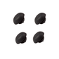 212359P Fisher & Paykel Oven Door Handle Rubber Bumper Pack Of 4