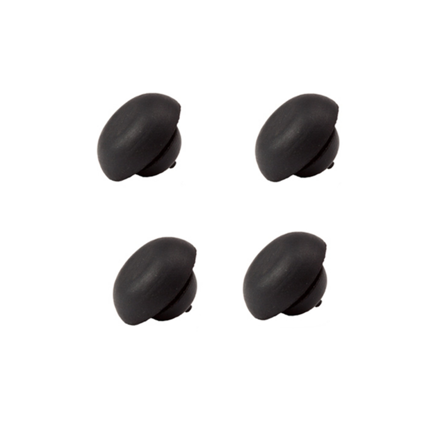 212359P Fisher & Paykel Oven Door Handle Rubber Bumper Pack Of 4