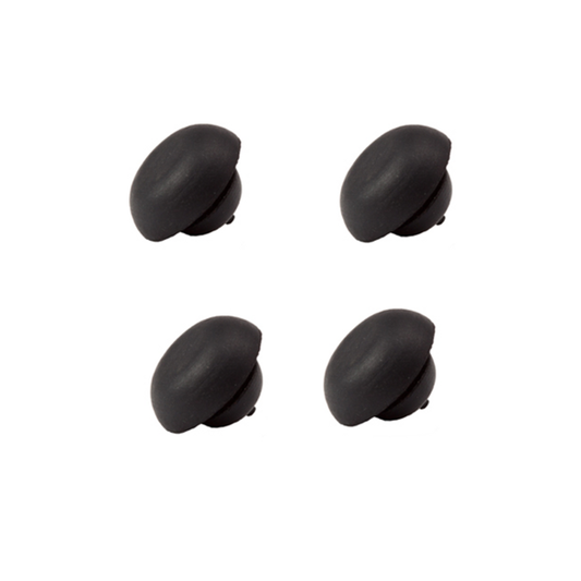 212359P Fisher & Paykel Oven Door Handle Rubber Bumper Pack Of 4