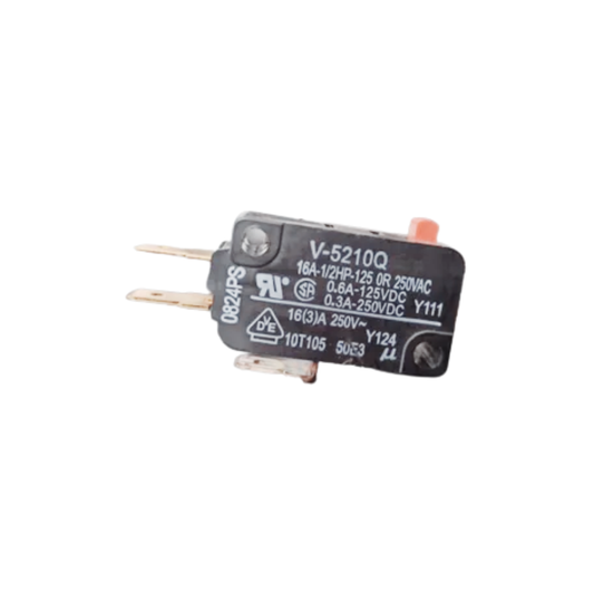 6637583 Miele Microwave Microswitch - 6637581