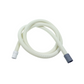 4055710117 Westinghouse Dishwasher Outlet Drain Hose 2M - 42005936
