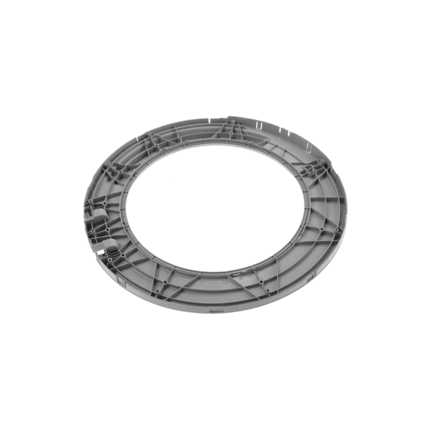 20001372 Bosch Washing Machine Window Frame - 00715019