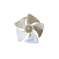 20091870 Fridge 14.5cm Fan Blade 4 x 3.5