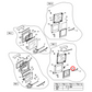 210410837 Euromaid Oven Outer Door Glass
