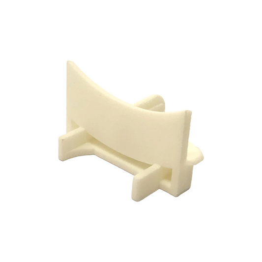 244689 Asko Dishwasher Cover Plate Bottom Well Yellow