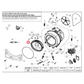 2827084900 Beko Washing Machine Door Seal - 2827087100