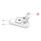 10367800 Miele Vacuum Cleaner Floor Nozzle