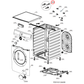 4055550190 Electrolux Washing Machine Transit Bolt Kit - 132510850K