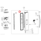 K1539305 Hisense Fridge Door Seal