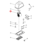MTC301 Venini Rangehood Motor Assembly