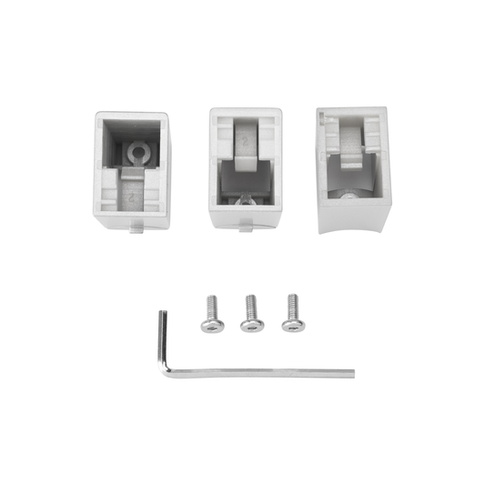 140036219016 Electrolux Fridge Door Handle Pedestal Bracket Packed Asy Chef - A03621901