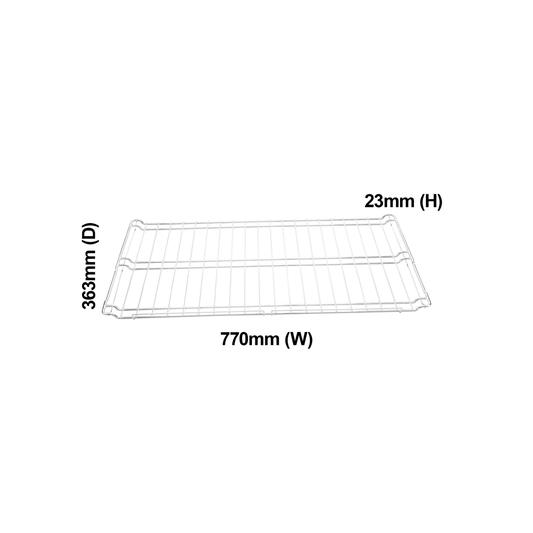 140183183015 Electrolux, Westinghouse Oven Rack Pack 5 Pieces - A18318301