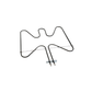 806890837 Smeg Oven Lower Heating Element 1000W