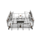 12313350 Miele Dishwasher Lower Basket - 9789980