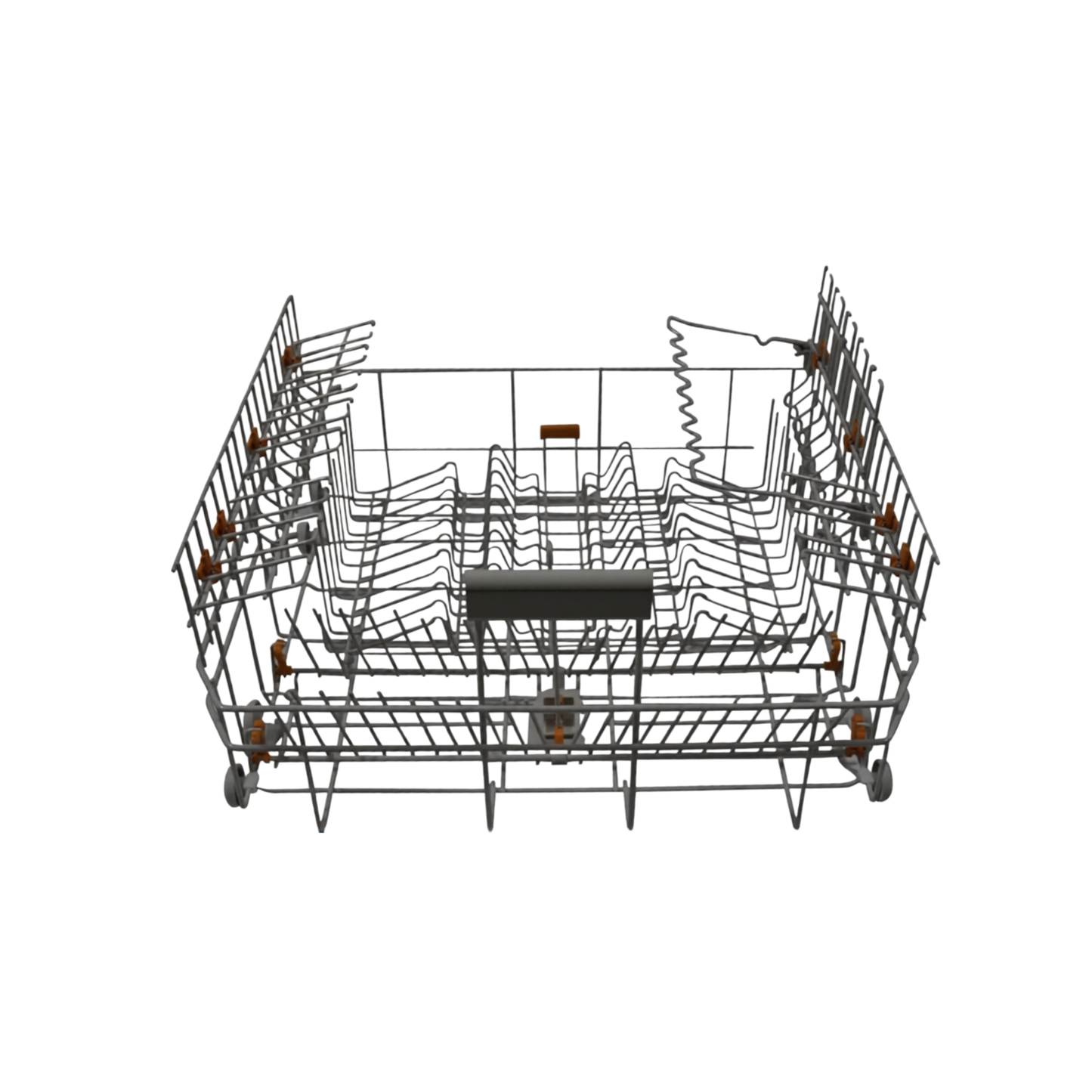 12313350 Miele Dishwasher Lower Basket - 9789980