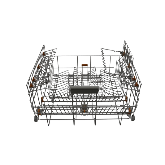12313350 Miele Dishwasher Lower Basket - 9789980