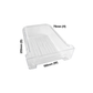 8588119566012 Electrolux, Westinghouse Fridge Ice Tray - 4055681110